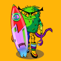 WEEN #1658