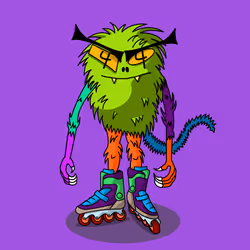 WEEN #495