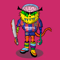 WEEN #518