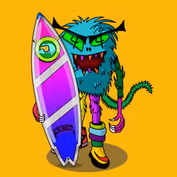 WEEN #250
