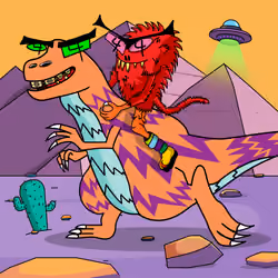 WEEN #1738
