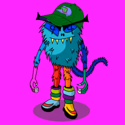 WEEN #573