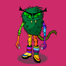WEEN #253