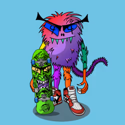 WEEN #1227