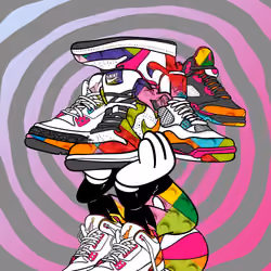 Thumbs Self Loathing Genesis Collection #908