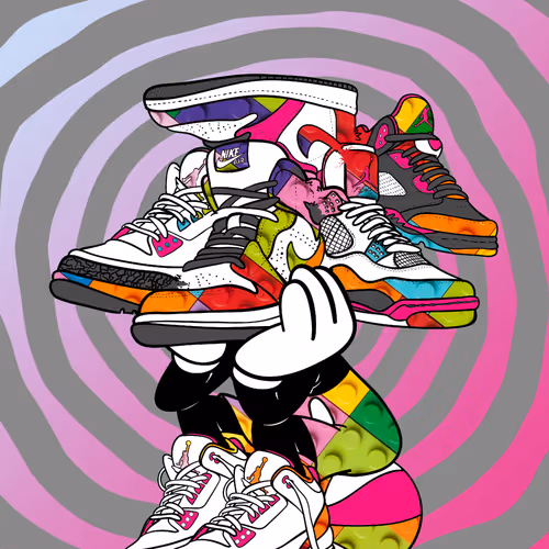 Thumbs Self Loathing Genesis Collection #908