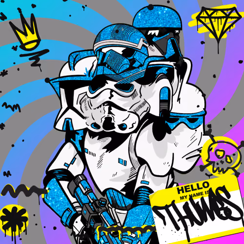 Thumbs Self Loathing Genesis Collection #245