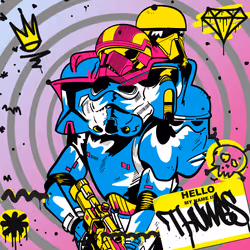 Thumbs Self Loathing Genesis Collection #1197