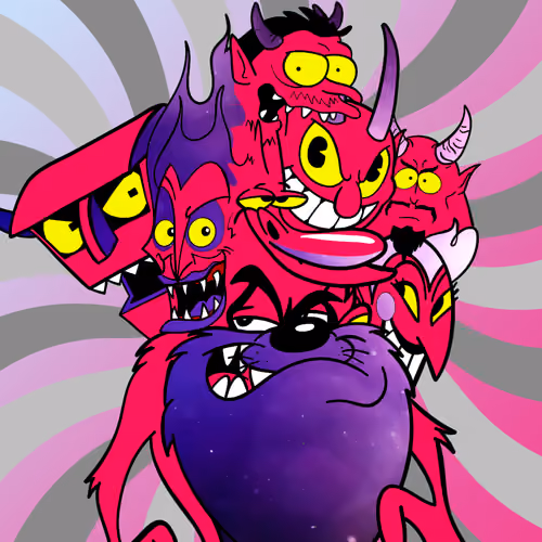 Thumbs Self Loathing Genesis Collection #7