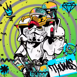 Thumbs Self Loathing Genesis Collection #584
