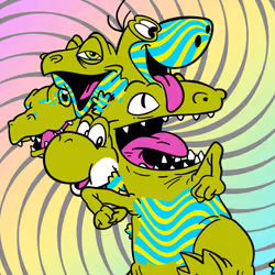 Thumbs Self Loathing Genesis Collection #1045