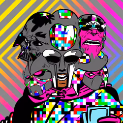 Thumbs Self Loathing Genesis Collection #791