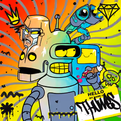 Thumbs Self Loathing Genesis Collection #904