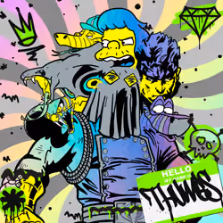 Thumbs Self Loathing Genesis Collection #964