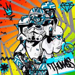 Thumbs Self Loathing Genesis Collection #479