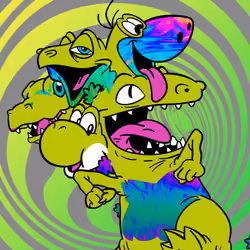 Thumbs Self Loathing Genesis Collection #1140