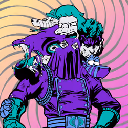 Thumbs Self Loathing Genesis Collection #88