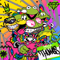 Thumbs Self Loathing Genesis Collection #403