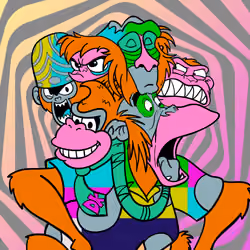 Thumbs Self Loathing Genesis Collection #1020