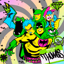 Thumbs Self Loathing Genesis Collection #1062