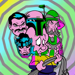Thumbs Self Loathing Genesis Collection #952