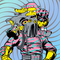 Thumbs Self Loathing Genesis Collection #474
