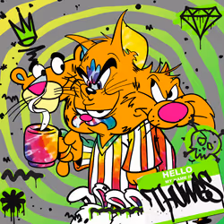 Thumbs Self Loathing Genesis Collection #874