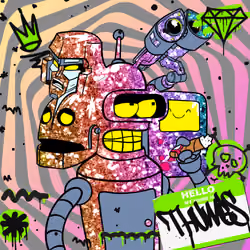 Thumbs Self Loathing Genesis Collection #618