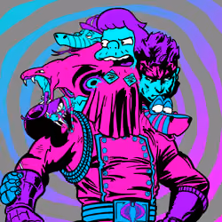 Thumbs Self Loathing Genesis Collection #920