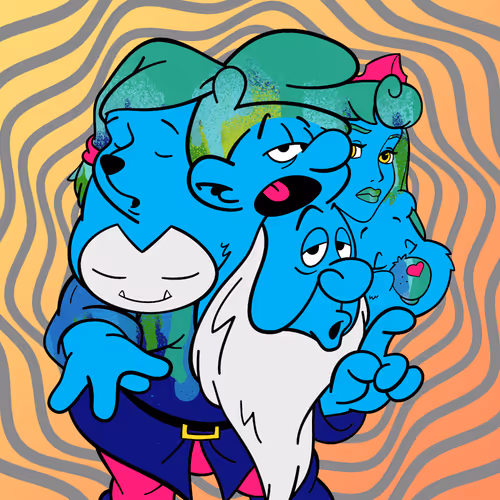 Thumbs Self Loathing Genesis Collection #951