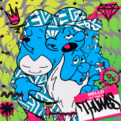 Thumbs Self Loathing Genesis Collection #44