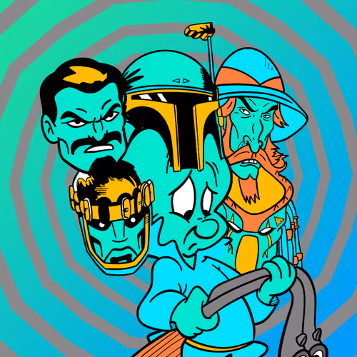 Thumbs Self Loathing Genesis Collection #941
