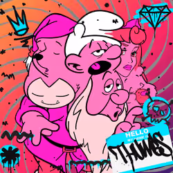 Thumbs Self Loathing Genesis Collection #1110