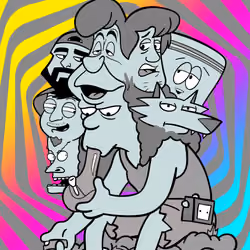 Thumbs Self Loathing Genesis Collection #525