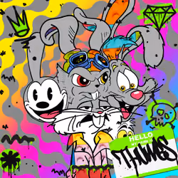 Thumbs Self Loathing Genesis Collection #564