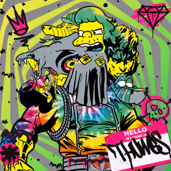 Thumbs Self Loathing Genesis Collection #998
