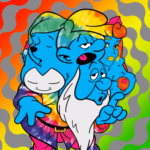 Thumbs Self Loathing Genesis Collection #915