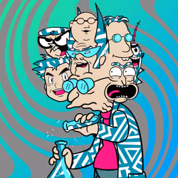 Thumbs Self Loathing Genesis Collection #1225