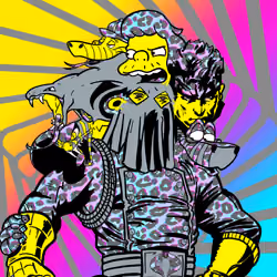 Thumbs Self Loathing Genesis Collection #1182