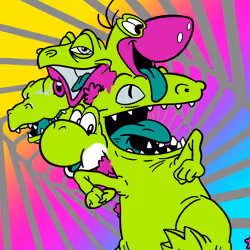 Thumbs Self Loathing Genesis Collection #611