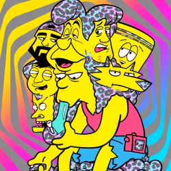 Thumbs Self Loathing Genesis Collection #916
