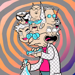 Thumbs Self Loathing Genesis Collection #533