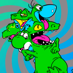 Thumbs Self Loathing Genesis Collection #663