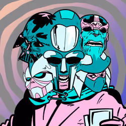 Thumbs Self Loathing Genesis Collection #1135