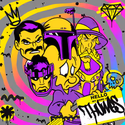 Thumbs Self Loathing Genesis Collection #1084