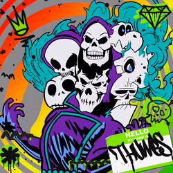 Thumbs Self Loathing Genesis Collection #1024