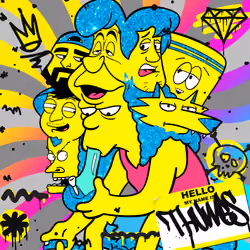 Thumbs Self Loathing Genesis Collection #701