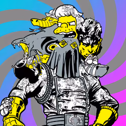 Thumbs Self Loathing Genesis Collection #456