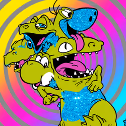 Thumbs Self Loathing Genesis Collection #675