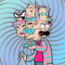 Thumbs Self Loathing Genesis Collection #165